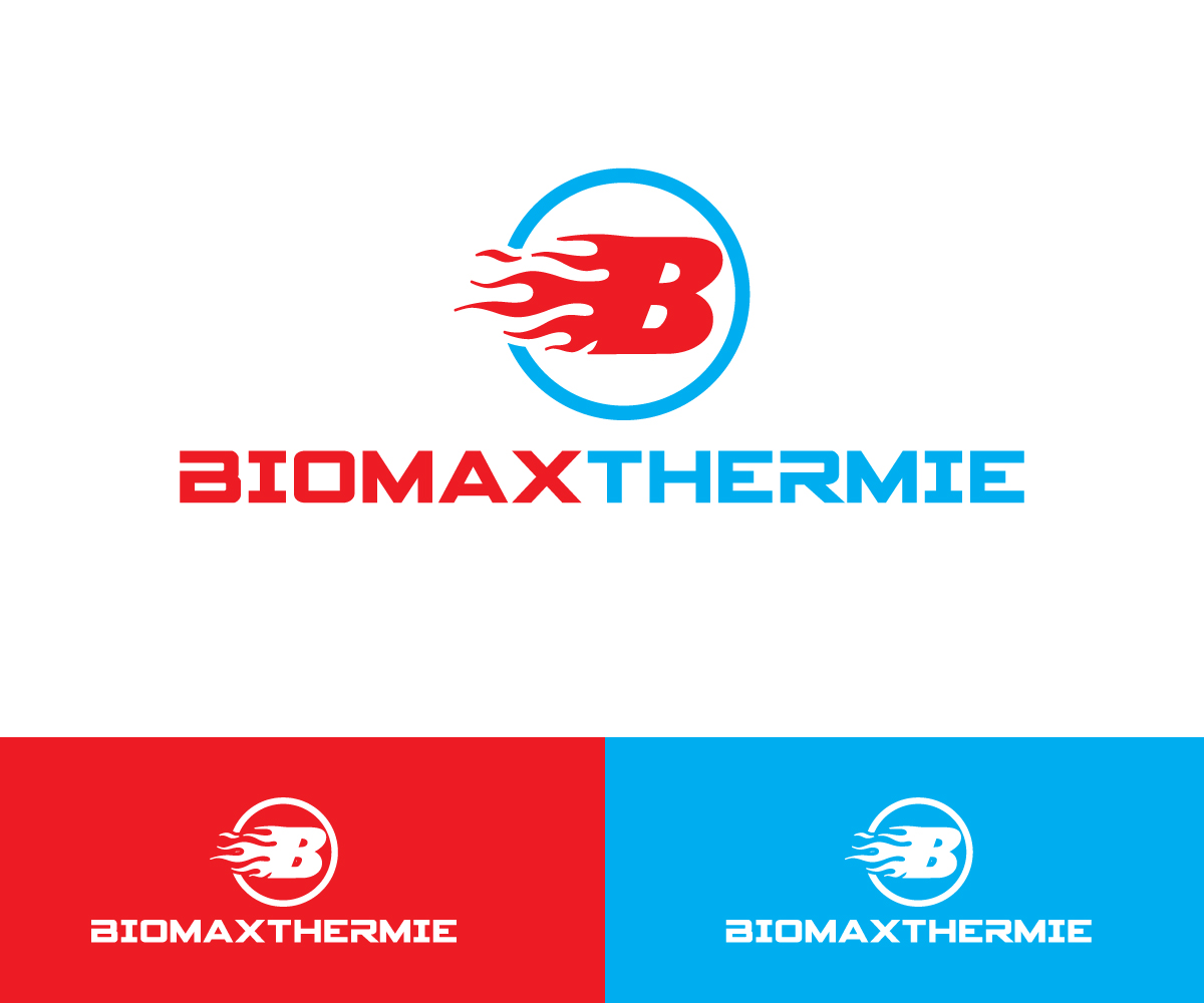 Logo Design by designmind78 for Biomaxthermie | Design #19515475