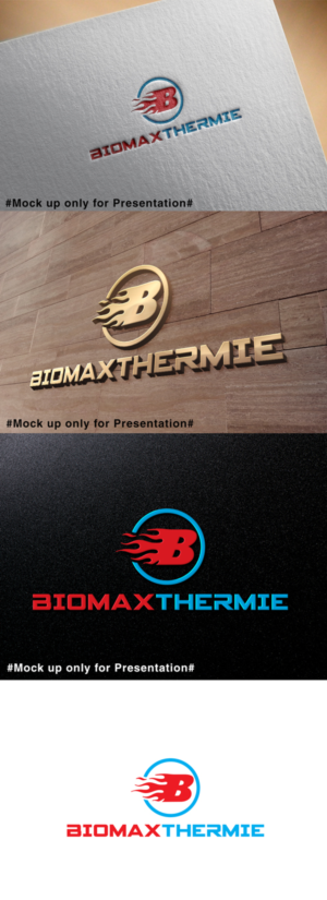 Logo Design by designmind78 for Biomaxthermie | Design: #19515476