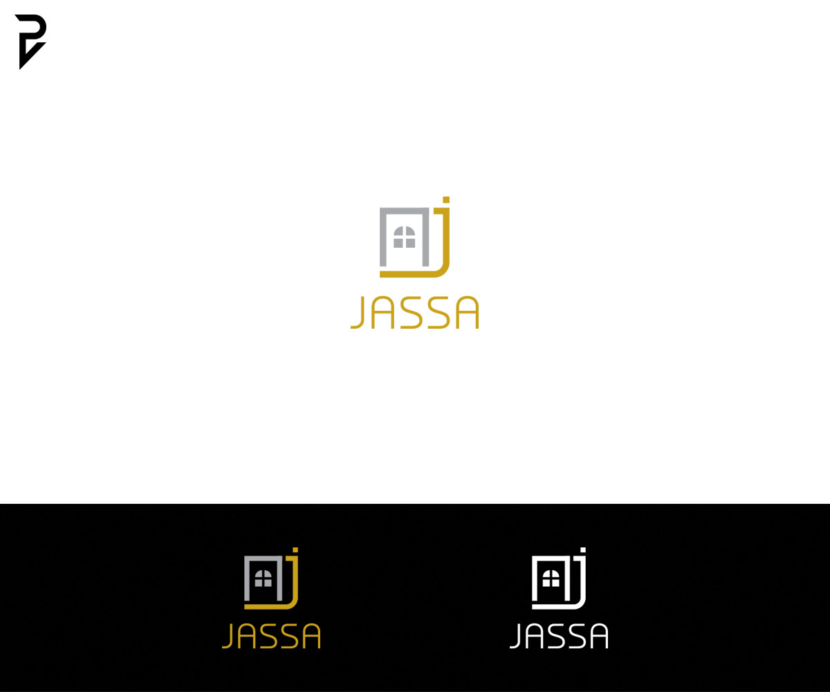 Logo Design by poisonvectors for Inter Point Ilona Jassa | Design #19642533