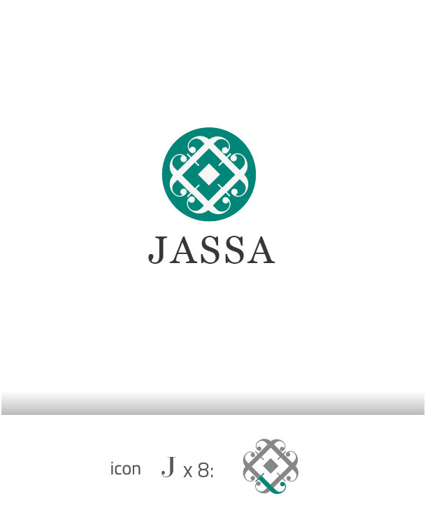 Logo Design by Birdcage for Inter Point Ilona Jassa | Design #19642457