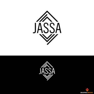 Jassa | Logo Design by Graphic Bricks