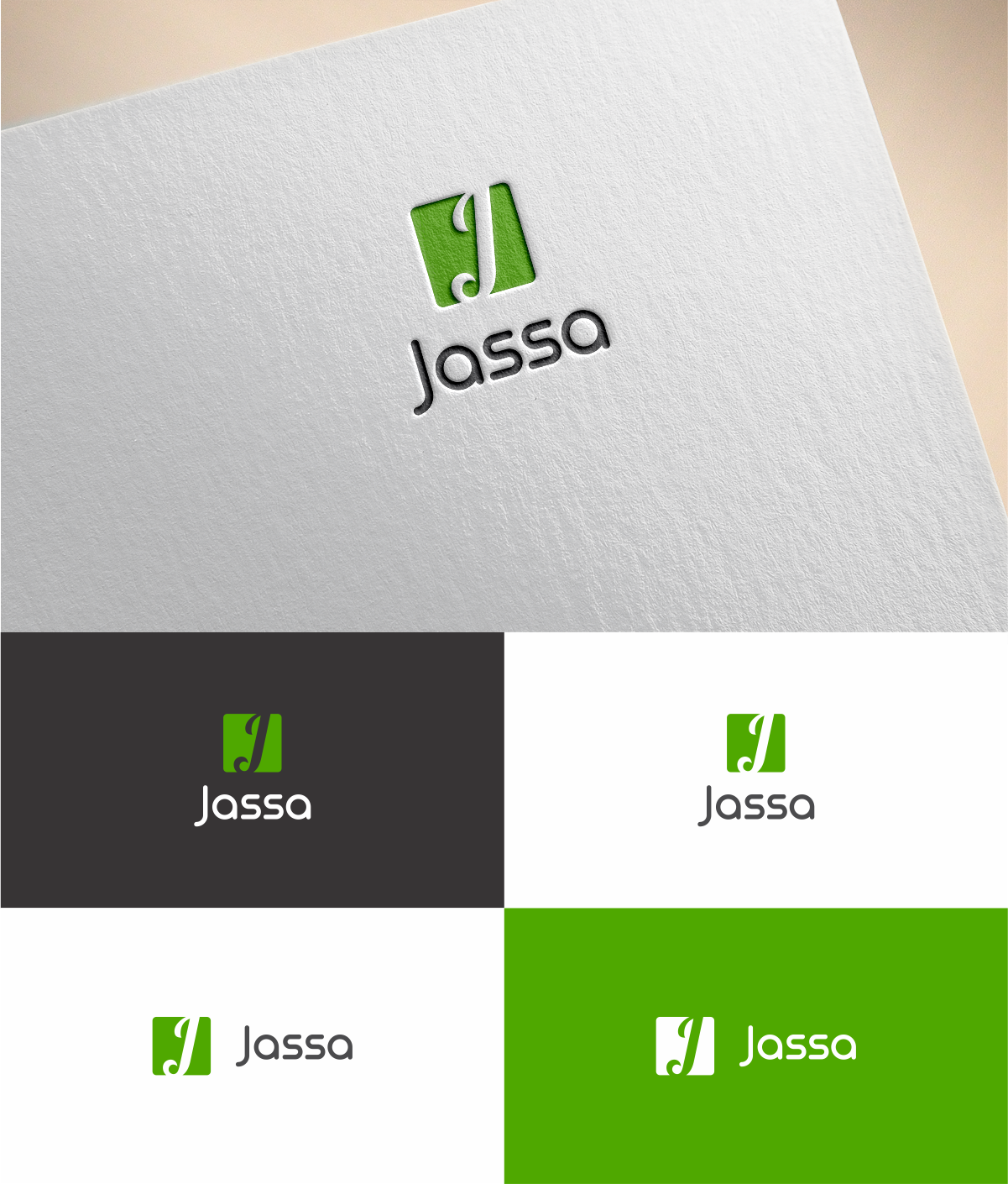 Logo Design by MKR for Inter Point Ilona Jassa | Design #19643096