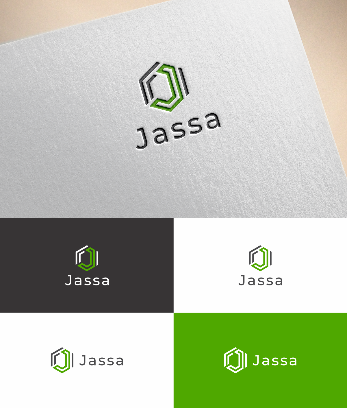 Logo Design by MKR for Inter Point Ilona Jassa | Design #19643097