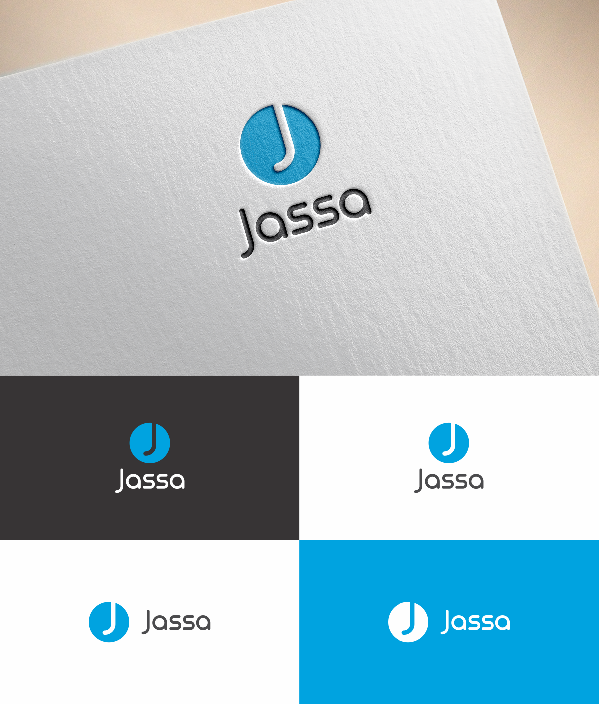 Logo Design by MKR for Inter Point Ilona Jassa | Design #19643098