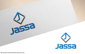 Diseño de Logo por A S design @ para Inter Point Ilona Jassa | Diseño: #19656196