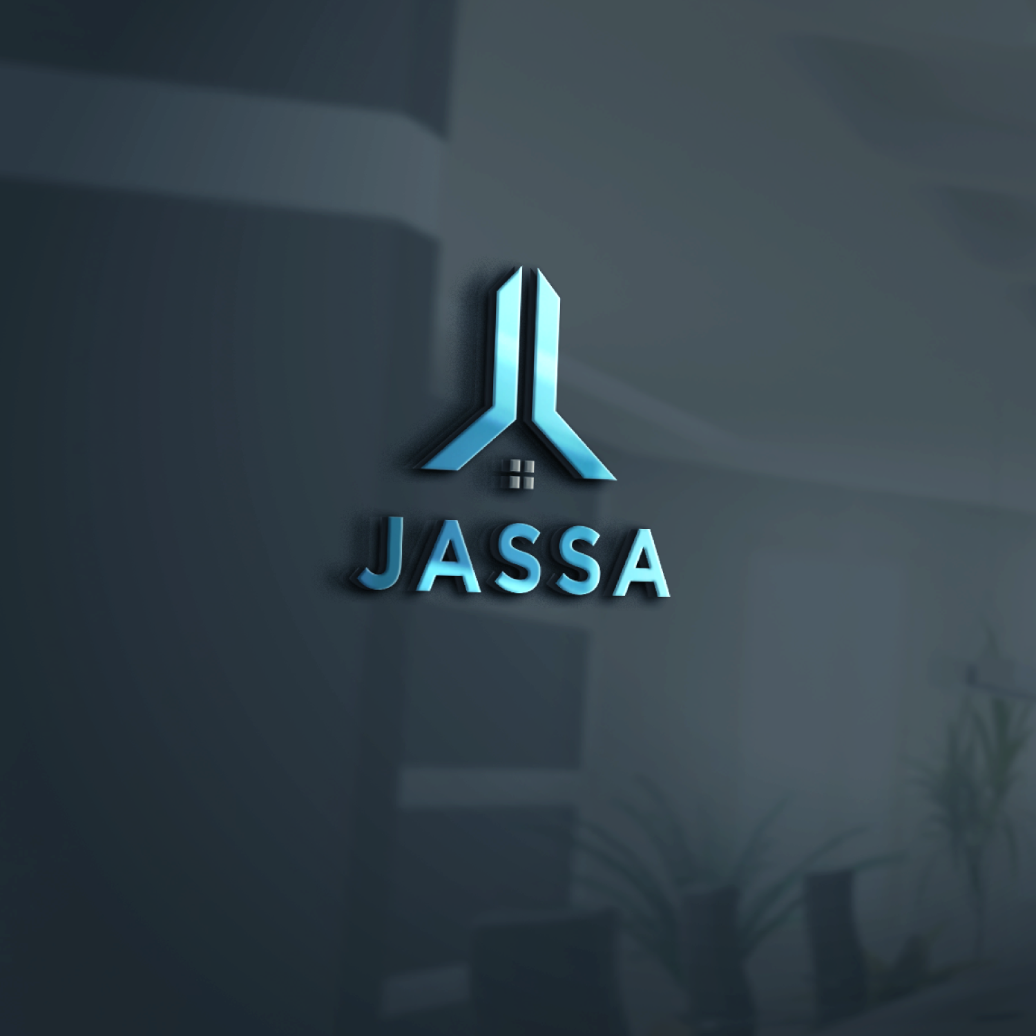 Logo Design by SlashGrid for Inter Point Ilona Jassa | Design #19665773