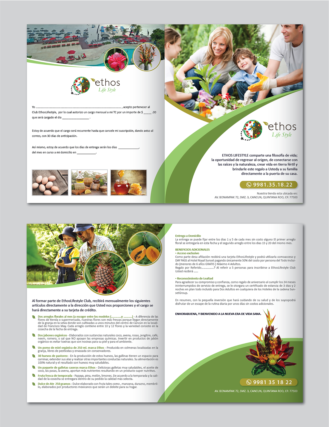 Flyer Design by alex989 for LOYALTY | Design #19579592