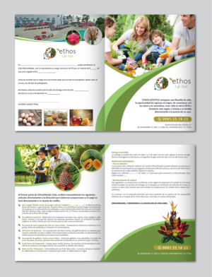 Flyer Design by alex989 for LOYALTY | Design: #19579815