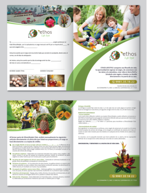 Flyer Design by alex989 for LOYALTY | Design: #19582335