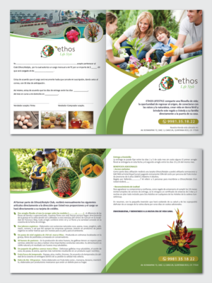 Flyer Design by alex989 for LOYALTY | Design: #19586881