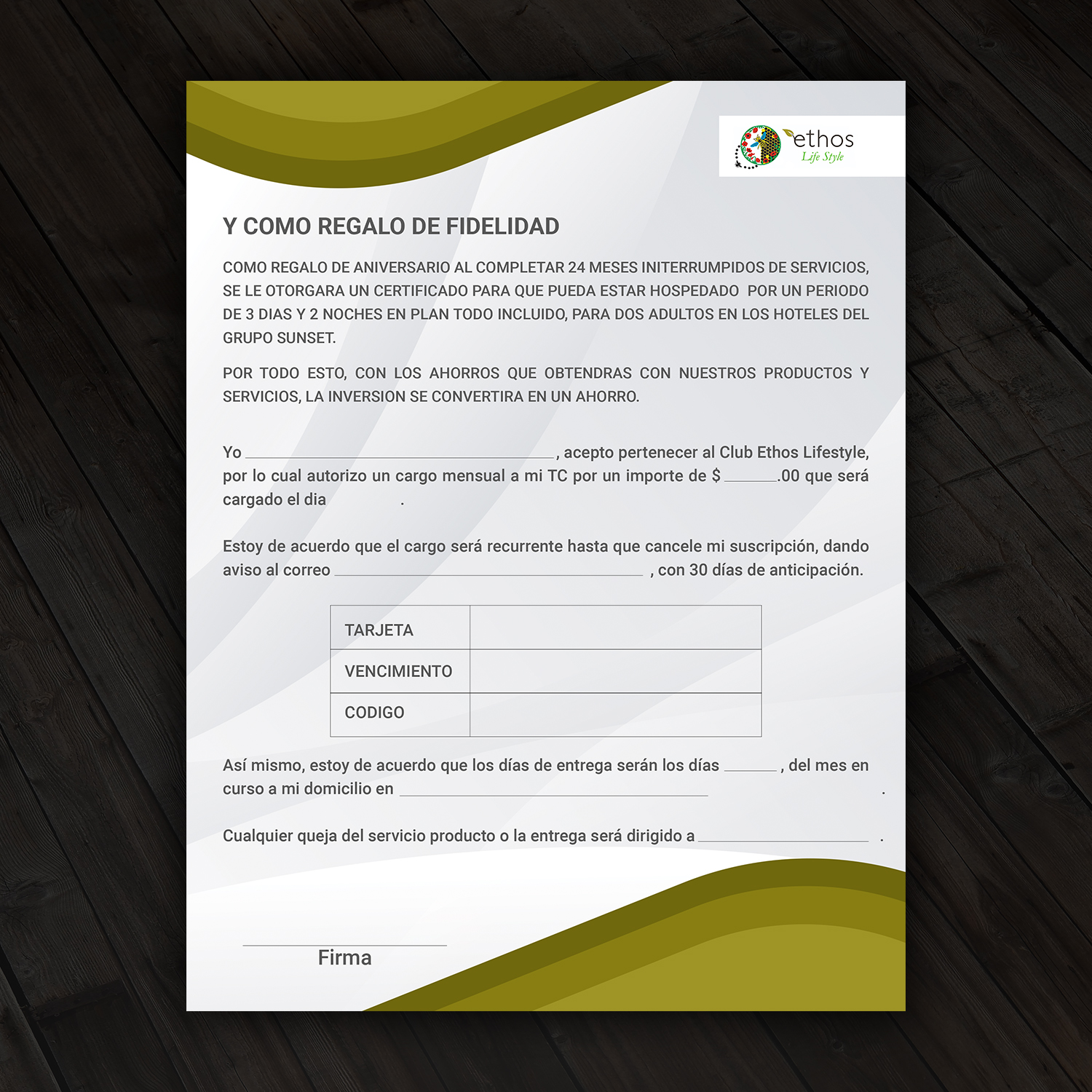 Flyer Design by Shimul 2020 for LOYALTY | Design #19538019