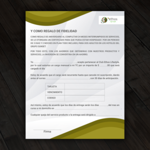 Flyer Design by Shimul 2020 for LOYALTY | Design: #19538019