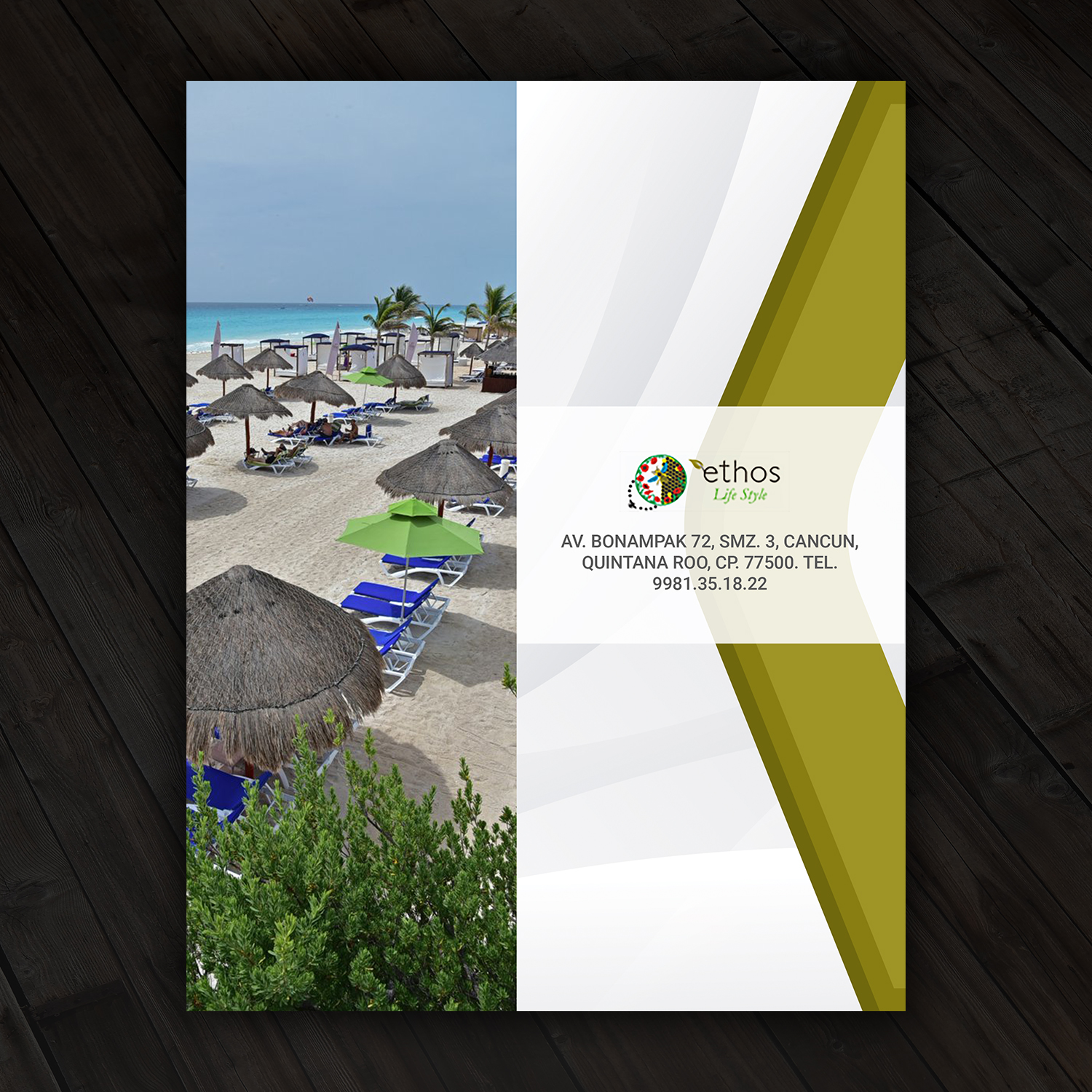 Flyer Design by Shimul 2020 for LOYALTY | Design #19538020