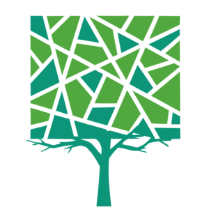 Highly-decorative large Family tree to use instead of modern art prin living/dining room or entrance | Design Art par creative gravity