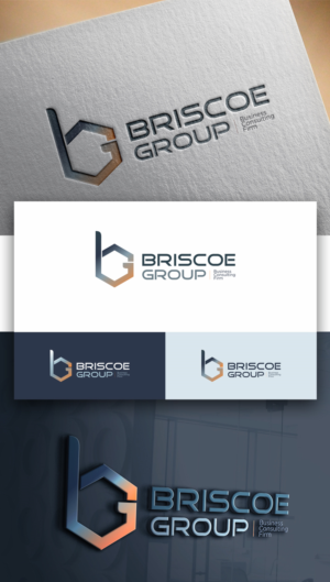 Logo Design by uk for Briscoe Group, LLC | Design: #19493703