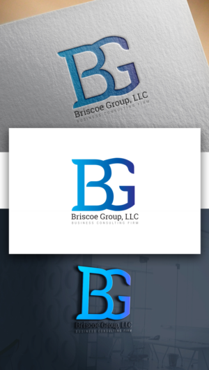 Logo Design by uk for Briscoe Group, LLC | Design: #19494032