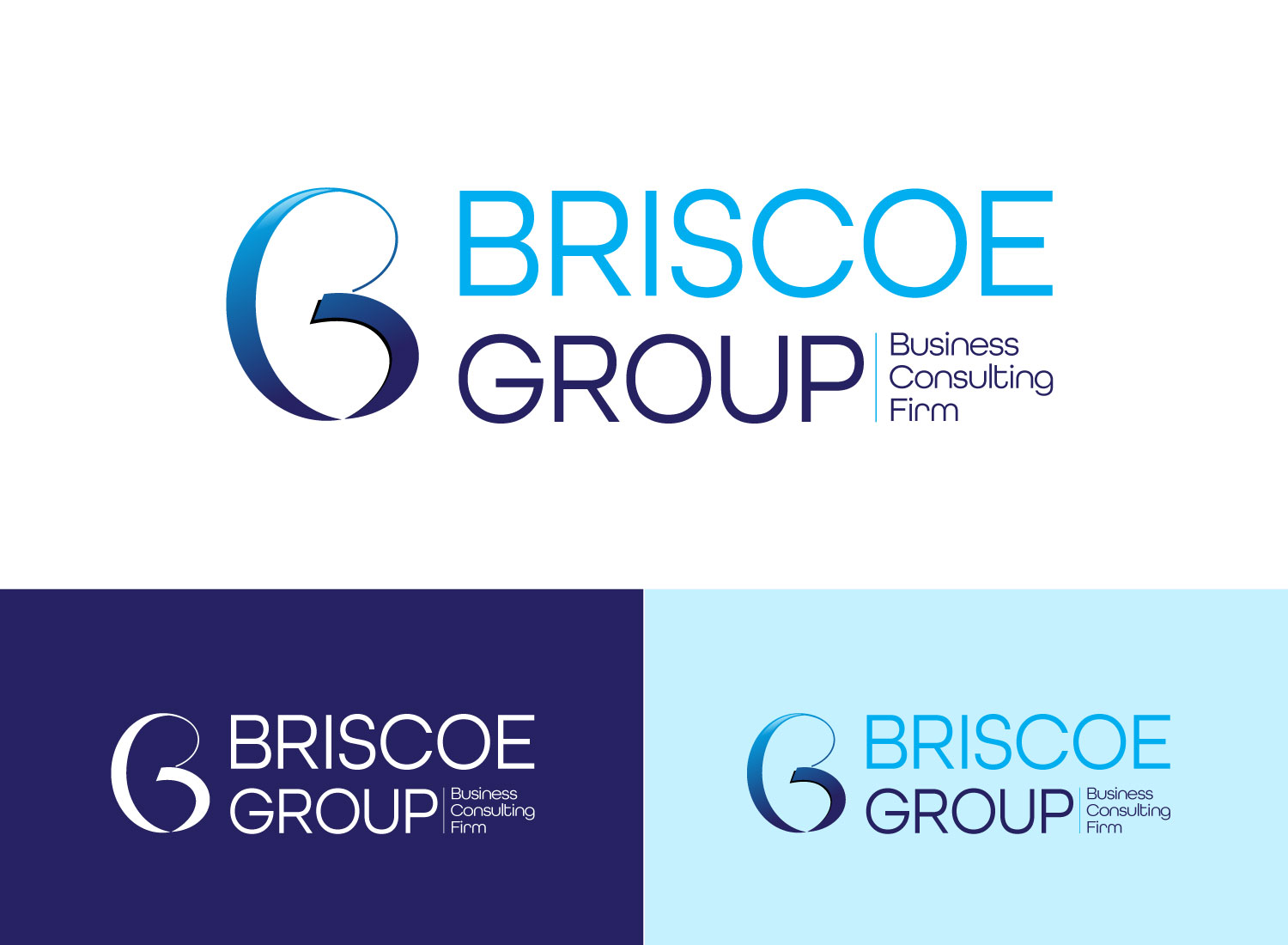 Diseño de Logo por uk para Briscoe Group, LLC | Diseño #19494570