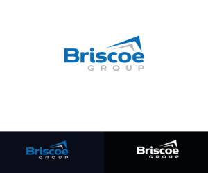 Logo Design by Artknyte for Briscoe Group, LLC | Design: #19494883