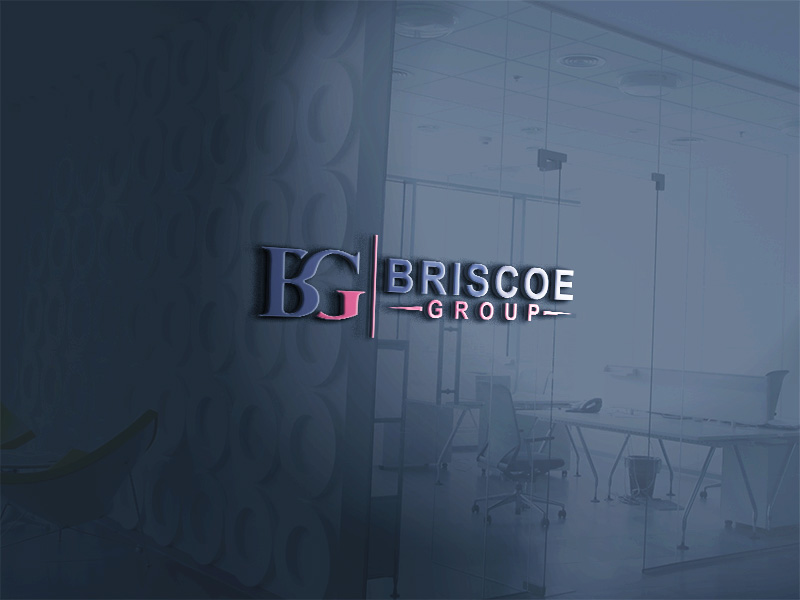 Logo Design by Synthi for Briscoe Group, LLC | Design #19495366