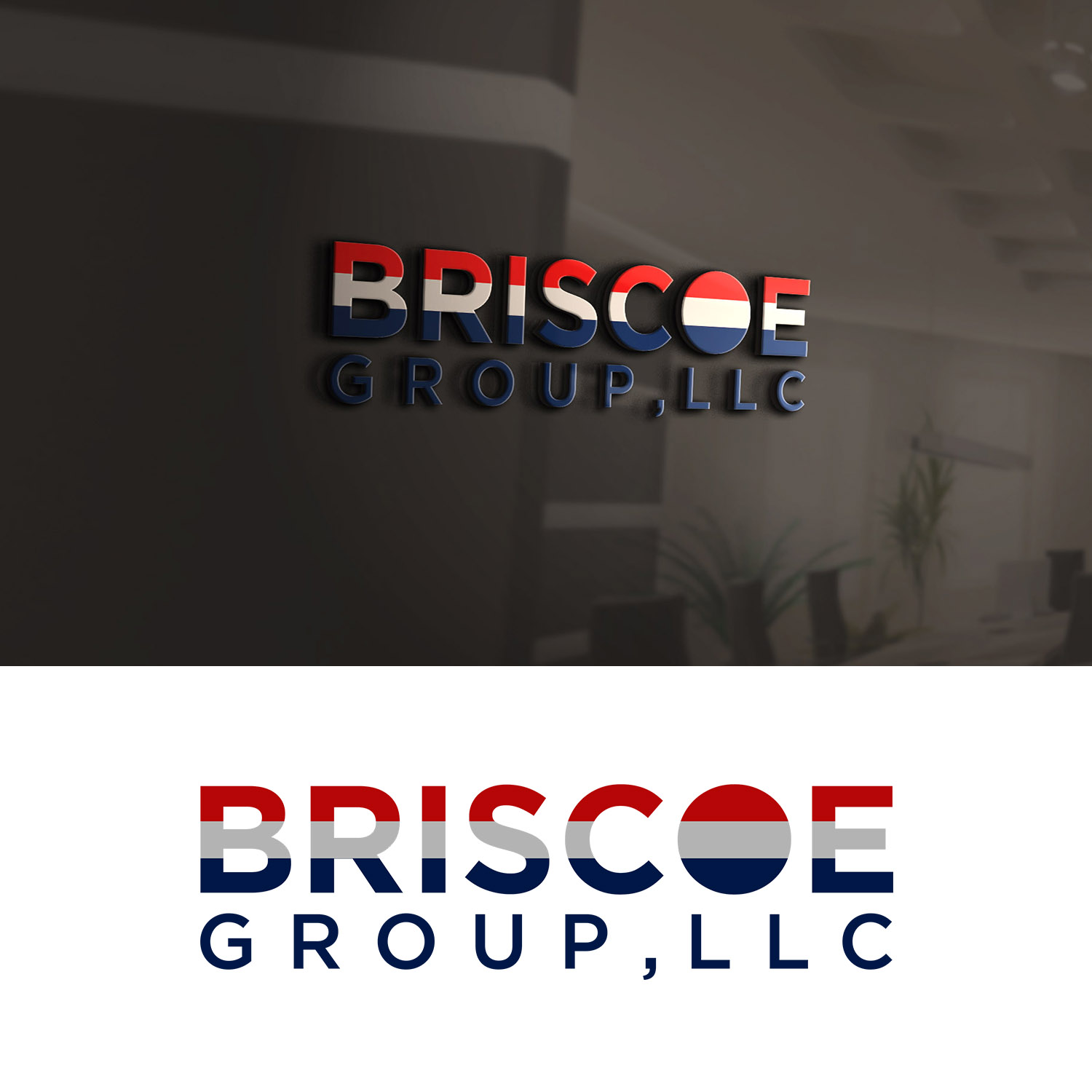 Diseño de Logo por SGS.Design para Briscoe Group, LLC | Diseño #19497526