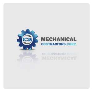 Design de Logo par A.STUDIO pour ICM Mechanical Contractors Corp | Design : #19533192