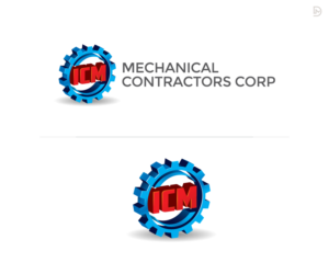Design de Logo par D_Mantra pour ICM Mechanical Contractors Corp | Design #19494982