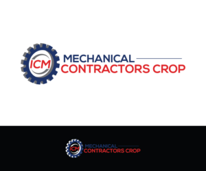 Design de Logo par designmind78 pour ICM Mechanical Contractors Corp | Design : #19515389