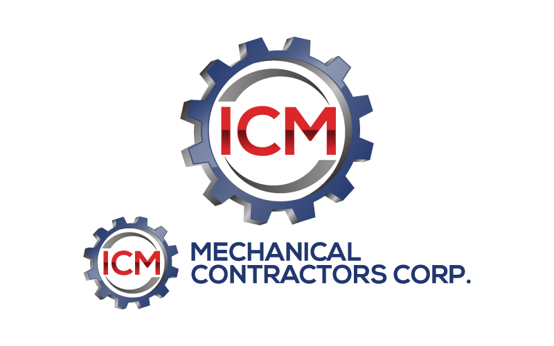Design de Logo par ilovedesign1 pour ICM Mechanical Contractors Corp | Design #19494560