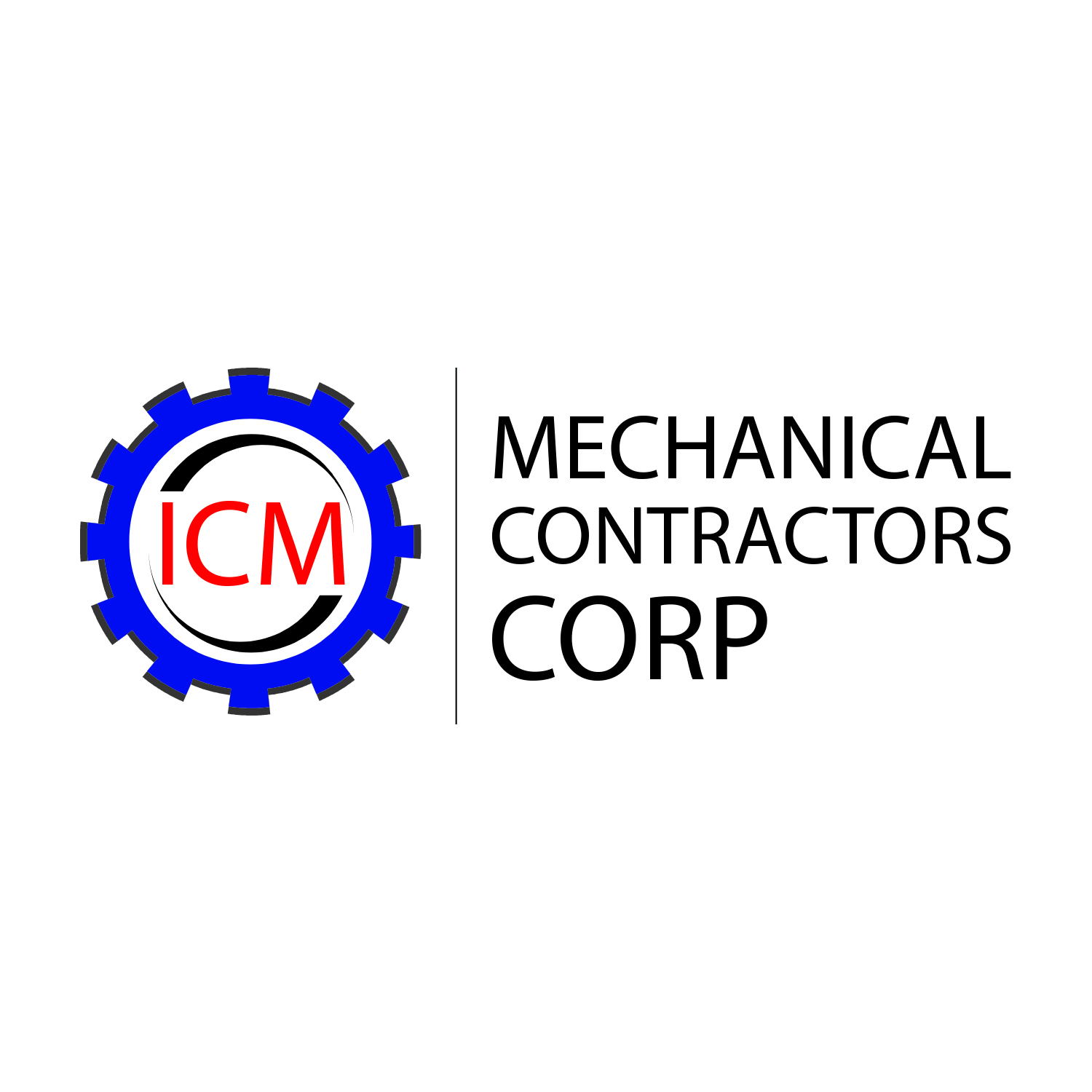 Design de Logo par islam S pour ICM Mechanical Contractors Corp | Design #19504442