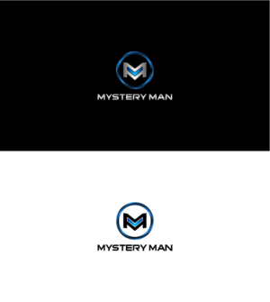 Mystery Man | Logo Design by ADesign
