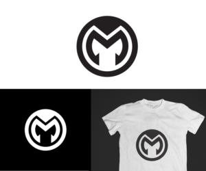 Mystery Man | Logo-Design von renderman