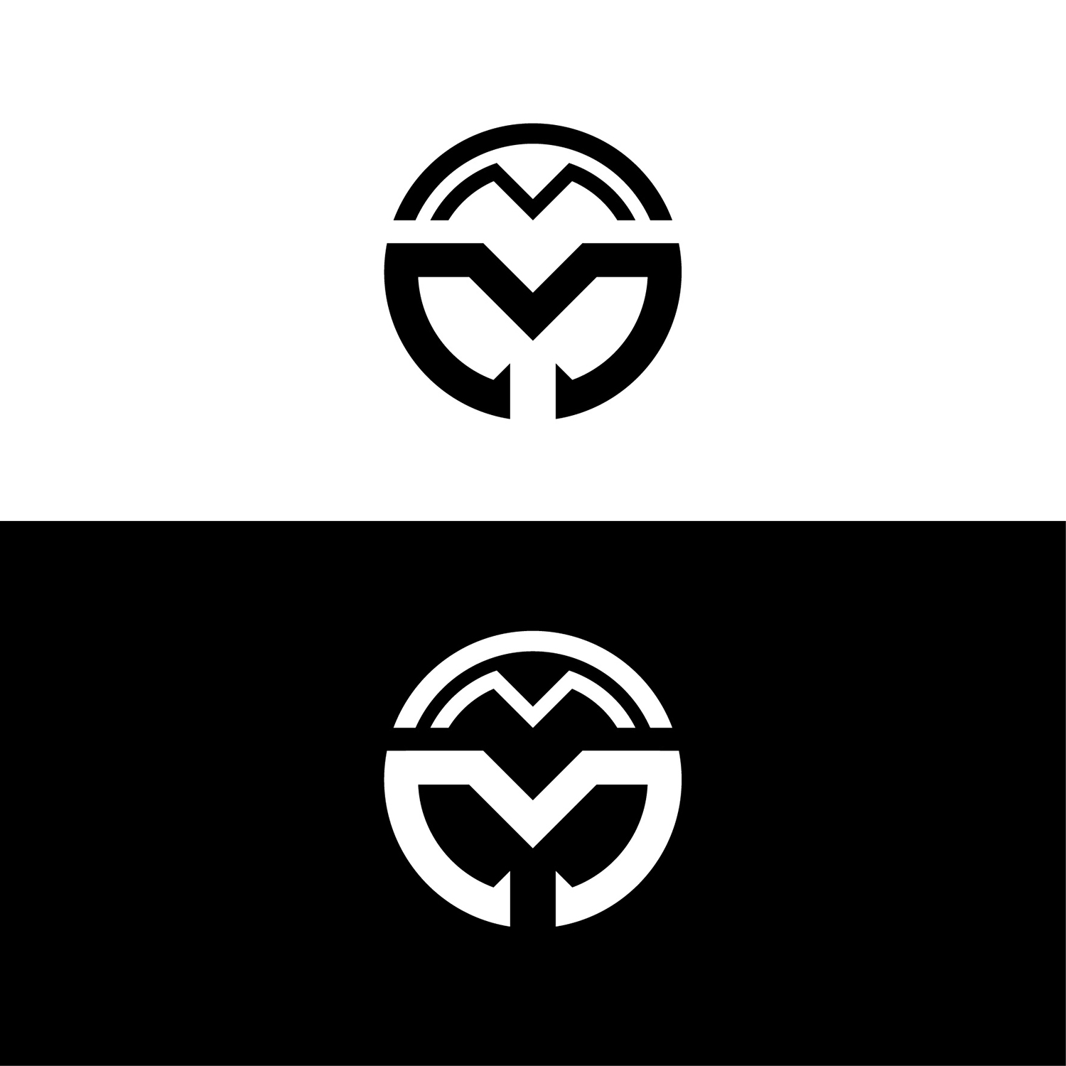 Logo Design by eckosentriš˜ for The MM | Design #19501182