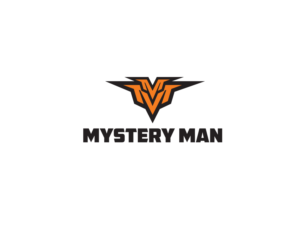 Mystery Man | Logo-Design von Buck Tornado