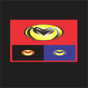 Logo Design by shape line