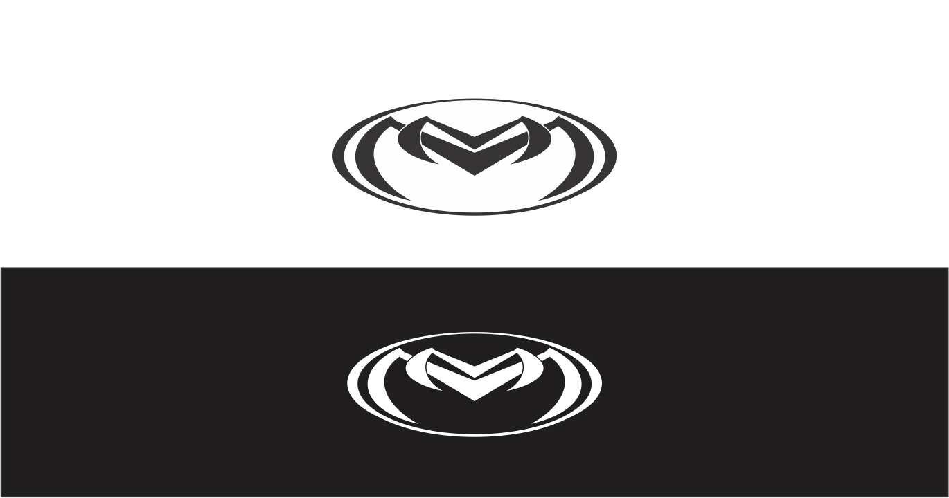 Logo Design by shape line for The MM | Design #19506674