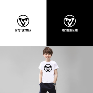Mystery Man | Design de Logo par Gree™