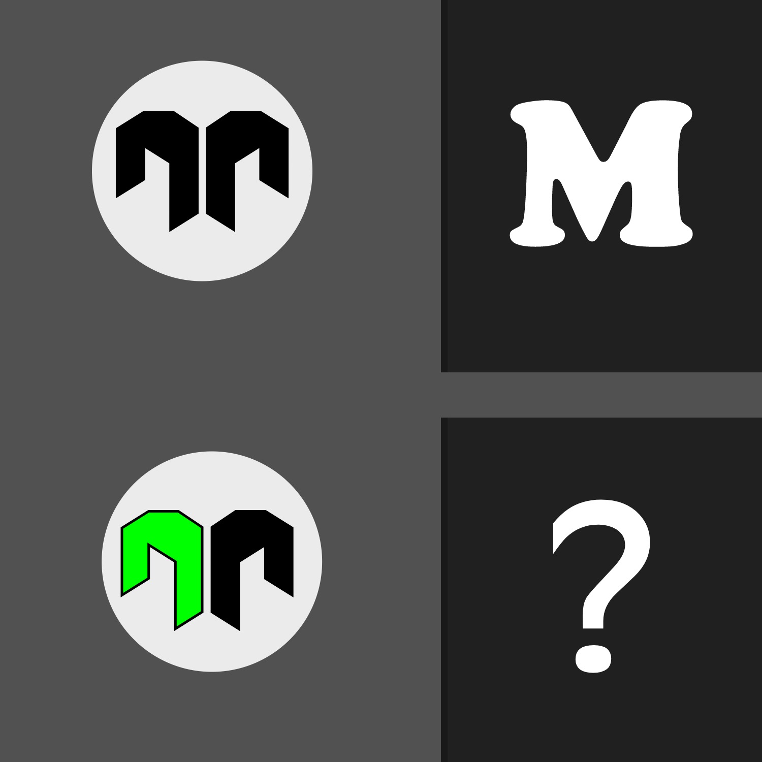 Logo Design by Zisz for The MM | Design #19500415