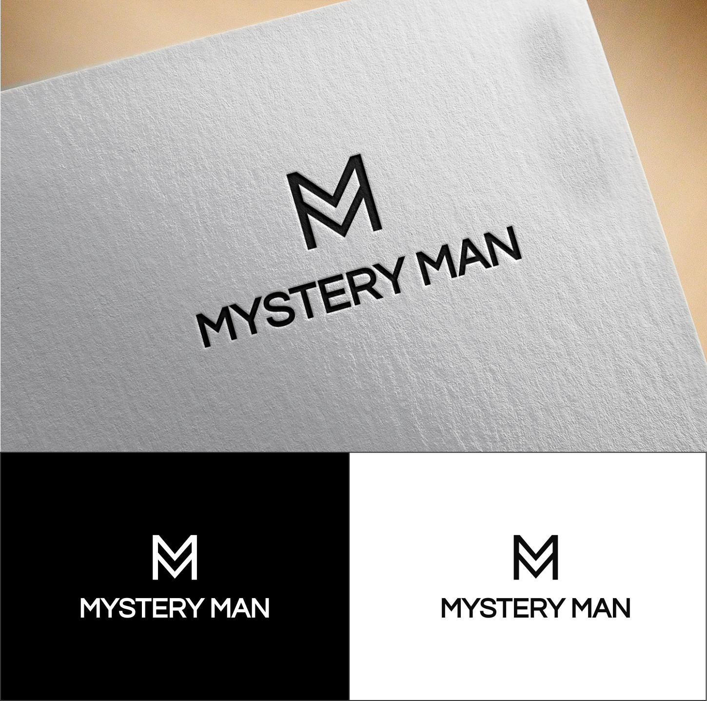 Logo Design by Sizuka for The MM | Design #19504893