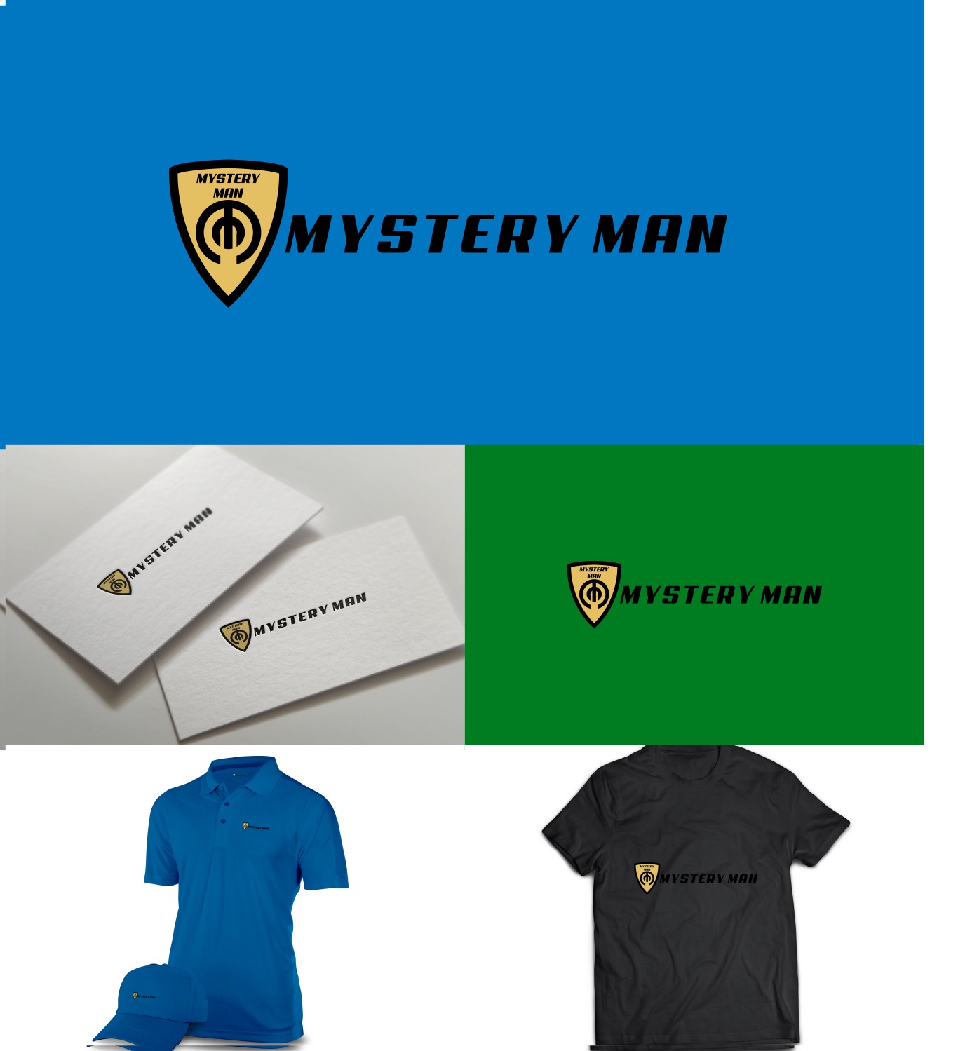 Diseño de Logo por suthita 2 para The MM | Diseño #19502847