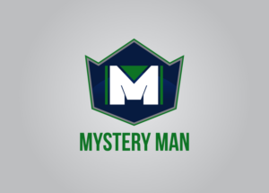 Mystery Man | Logo-Design von Alleria.Designz
