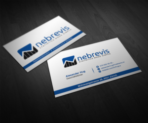 Business Card Design by Pointless Pixels India