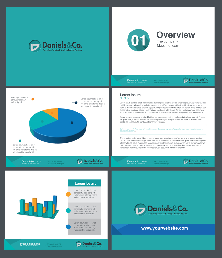 PowerPoint Design by Martus for this project | Design #2934972