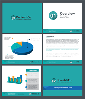 PowerPoint Design by Martus for this project | Design: #2934972
