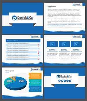 PowerPoint Design by Martus for this project | Design: #2938956