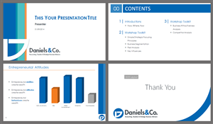 PowerPoint Design by Mahendar for this project | Design #2931582