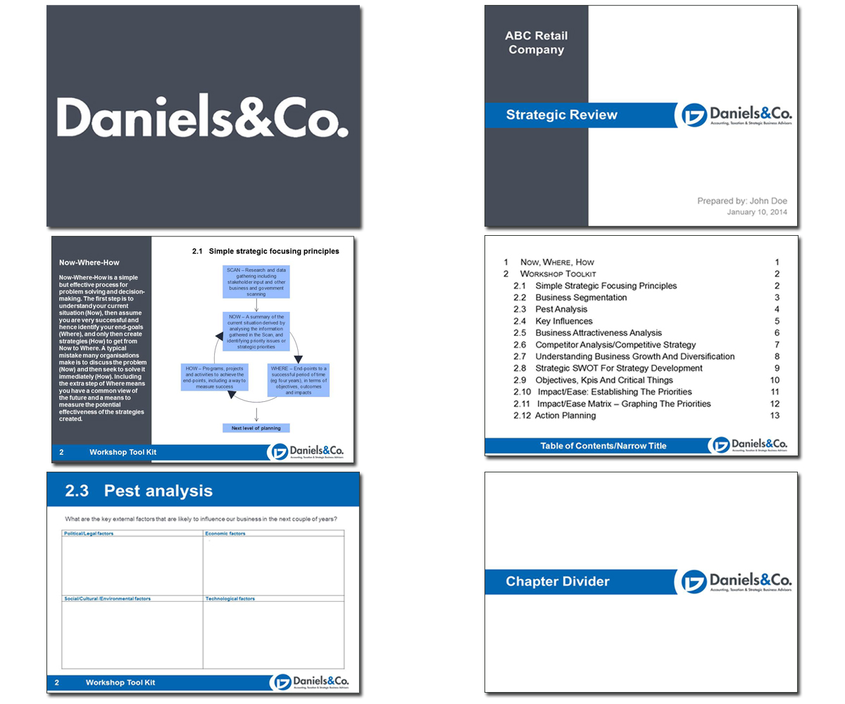 Diseño de PowerPoint por dogtown para este proyecto | Diseño #2940033