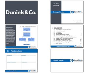 PowerPoint Design by dogtown for this project | Design #2940033