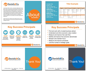 PowerPoint Design by dogtown for this project | Design: #2943950