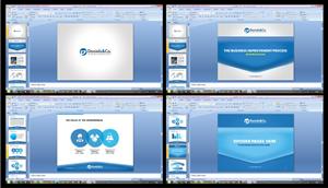 PowerPoint Design by DDD for this project | Design: #2900786