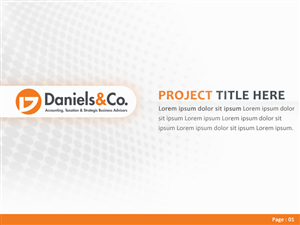 PowerPoint Design by Best Design Hub for this project | Design: #2917697